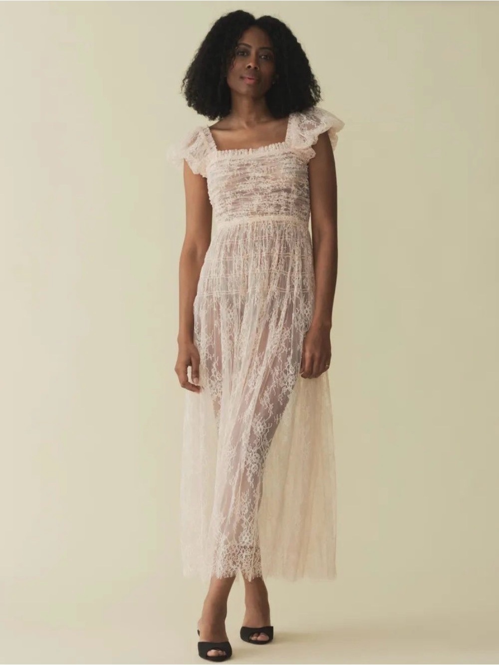 DÔEN Pamelina dress